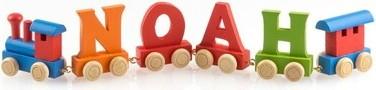 Actual product image small foot Letter M