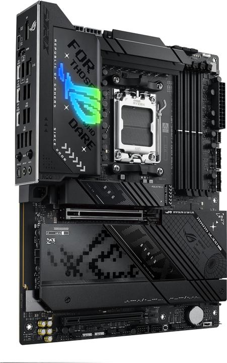 Produktbild ASUS ROG STRIX X870-F GAMING WIFI (AM5, AMD X870, ATX)