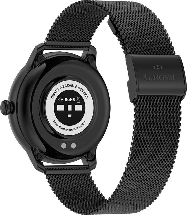 Actual product image Gino Rossi G. Rossi WOMEN'S SMART WATCH G. Rossi SW020-2 - PRESSURE GAUGE, PULSE OXIMETER (zg338b)