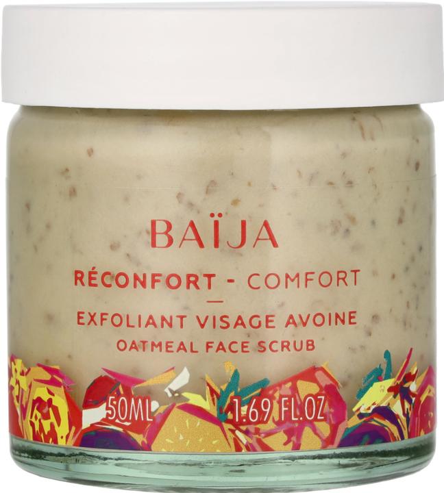 Produktbild Baija Exfoliant Visage Avoine (50 ml)