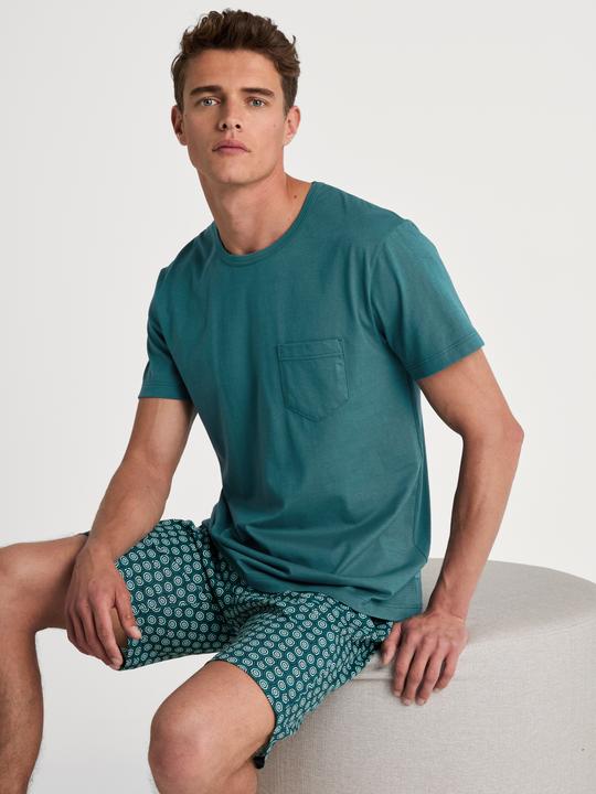Produktbild Calida Relax Imprint Kurz-Pyjama (XXL)