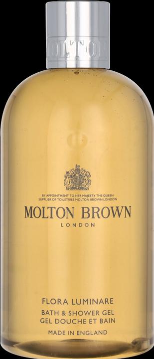 Actual product image Molton Brown Flora Luminare Bath & Shower Gel (300 ml)