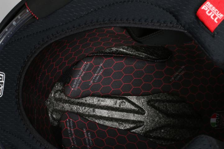 Produktbild AGV Pista GP RR Performance (55 - 56 cm, S)
