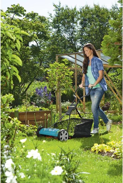 Produktbild Gardena Classic 400 (Keine)