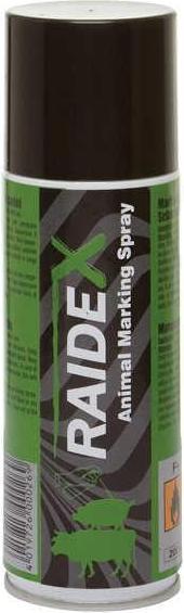 Produktbild Raidex Vieh Markierungsspray