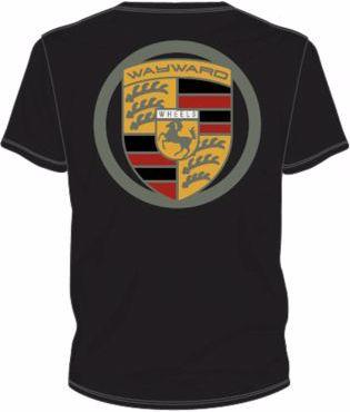 Actual product image Wayward Badge T-Shirt (M)