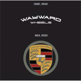 Actual product image Wayward Badge T-Shirt (M)