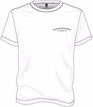 Actual product image Wayward Badge T-Shirt (XL)