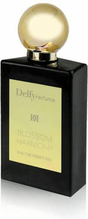 Actual product image Delfy Women's perfume BLOSSOM HARMONY EDP 50 ml (Eau de parfum, 50 ml)