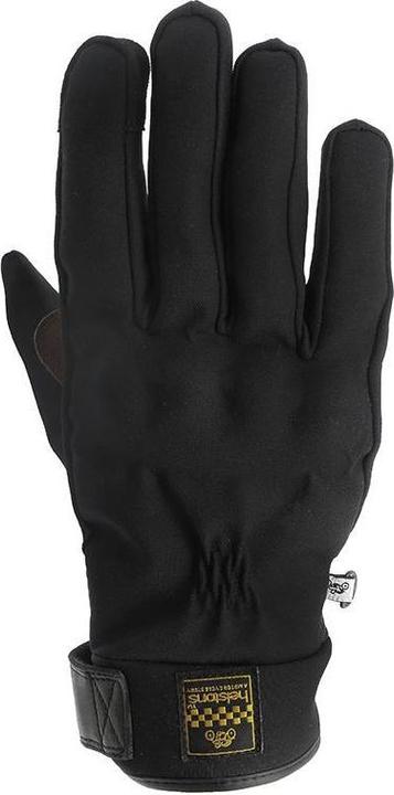 Produktbild Helstons motorradhandschuhe winter stretchleder justin (Herren, 9)
