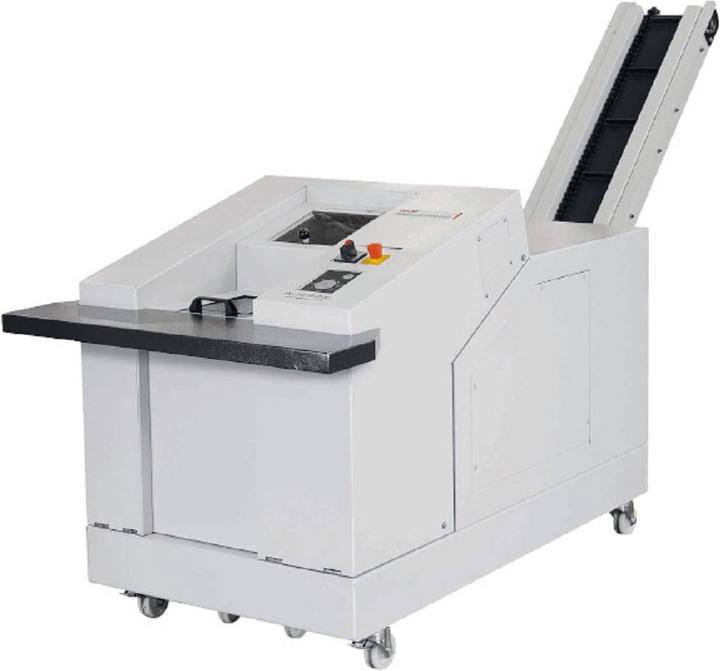 Actual product image HSM Hard disk shredder, POWERLINE HDS 230 (Particle cut)