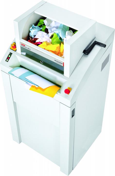 Image du produit HSM Powerline 450.2 - 3.9 x 40, volume 290 litres (Coupe de particules)