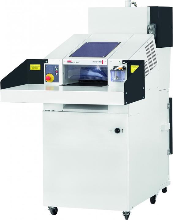 Produktbild HSM SP 4040 V Shredder-Presse, 5.8 x 50mm, Partikelschnitt (Partikelschnitt)