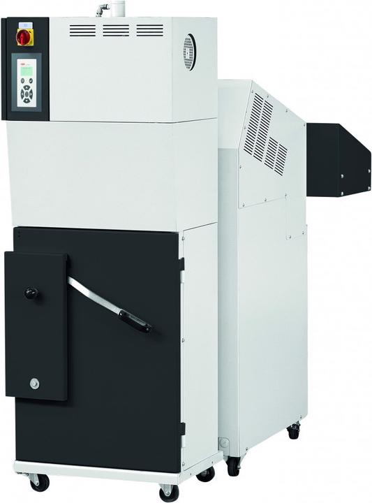Produktbild HSM SP 4040 V Shredder-Presse, 5.8 x 50mm, Partikelschnitt (Partikelschnitt)