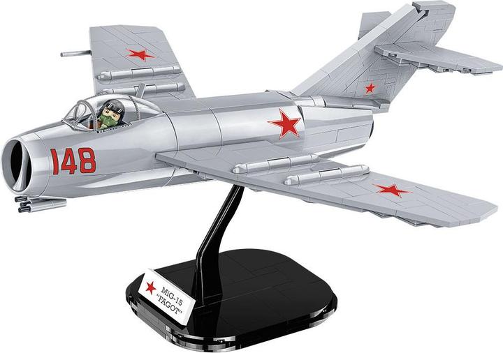 Produktbild Cobi MiG-15 Fagot, Modell, 504 Teile, ab 7 Jahren