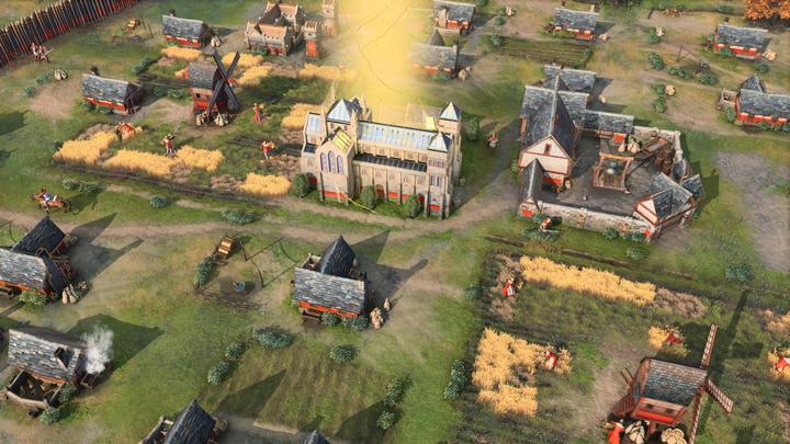 Produktbild Microsoft Age of Empires IV: Anniversary Edition (PC)