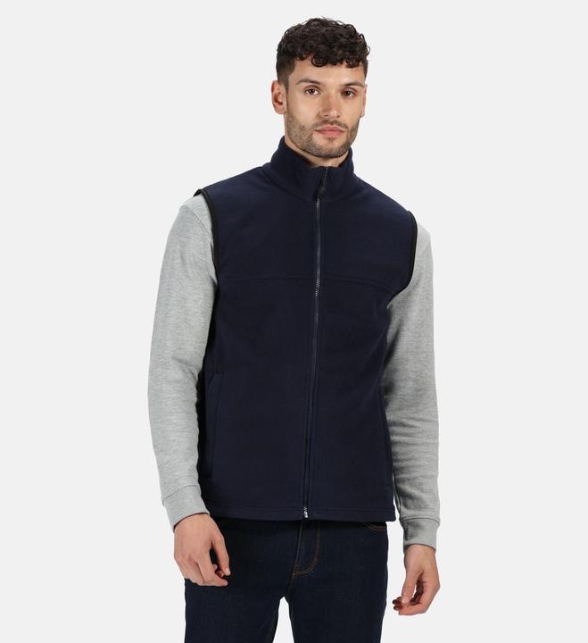 Actual product image Regatta Haber II fleece waistcoat (XL)