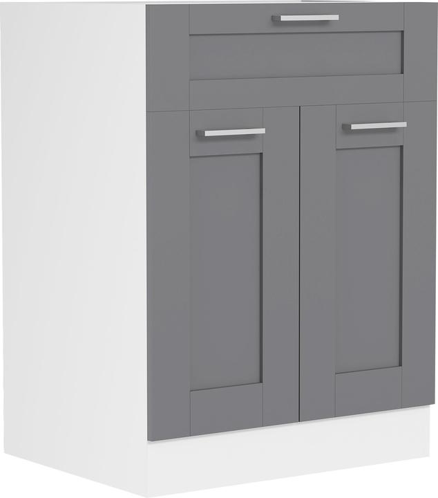 Produktbild VCM Küchenschrank B 60 cm Unterschrank Colura (60 x 46 x 82 cm)