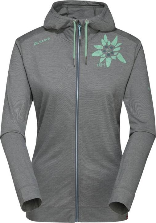 Actual product image Radys R5 Light Merino Jacket (S)