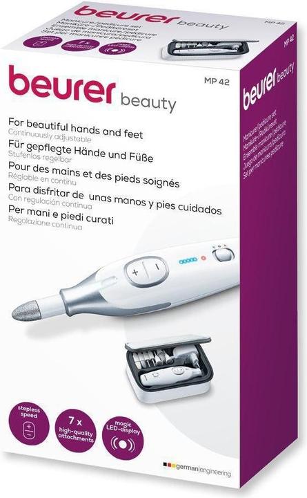 Immagine prodotto Beurer Mp 42