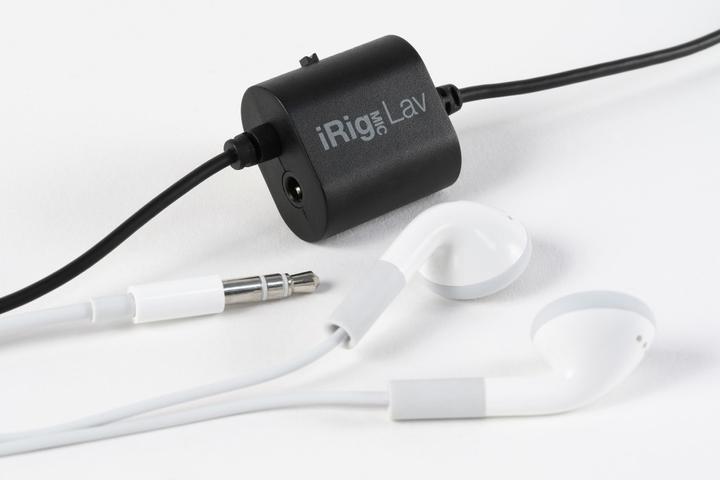 Productafbeelding IK Multimedia iRig Mic Lav 2 Pack