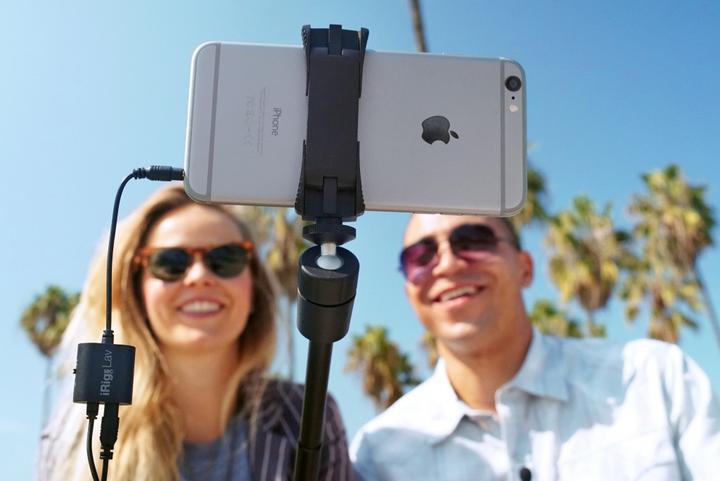 Productafbeelding IK Multimedia iRig Mic Lav 2 Pack