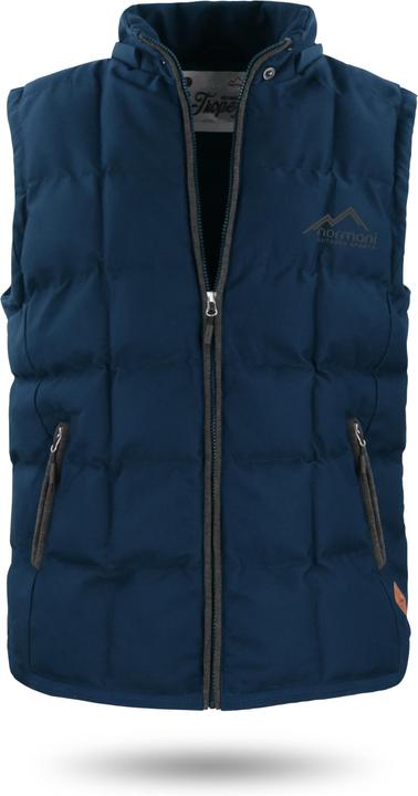 Produktbild Normani Herren Winter-Steppweste Tropez - 1555 (L)