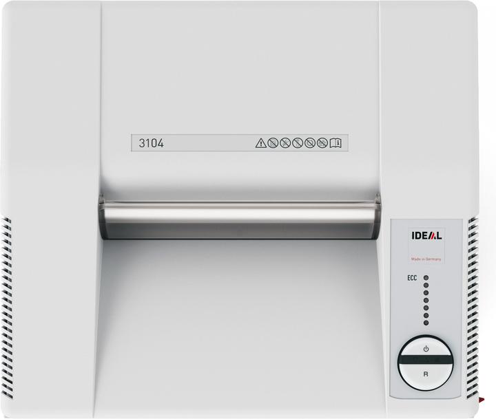 Actual product image Ideal Document shredder (Particle cut)