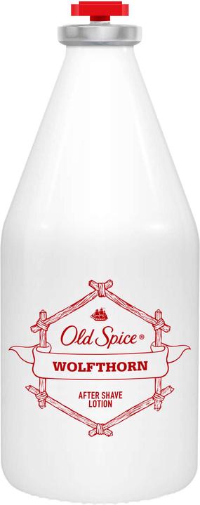 Actual product image Old Spice Wolfthorn (Aftershave lotion, 100 ml)