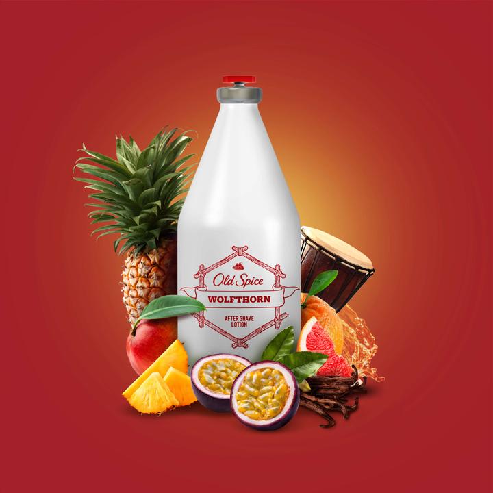 Actual product image Old Spice Wolfthorn (Aftershave lotion, 100 ml)