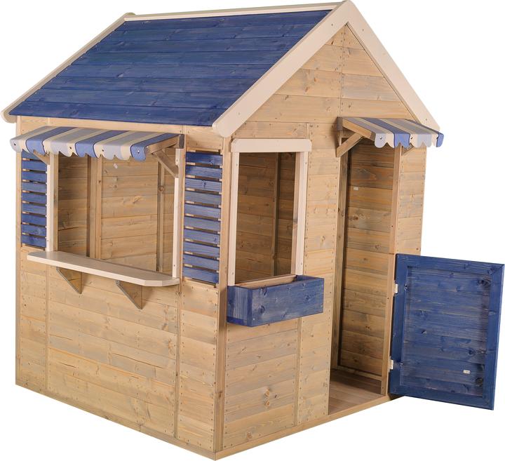 Wendi Toys Casetta giocattolo (120cm x 120cm x 155cm)