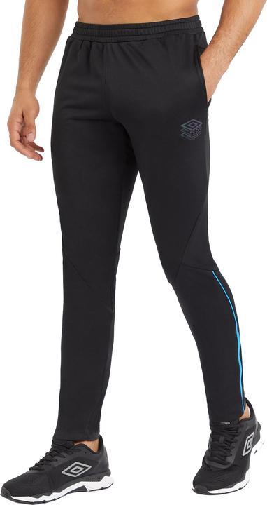 Actual product image Umbro Mens Pro Training Tracksuit Bottoms