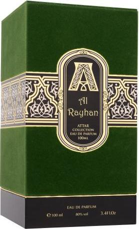 Actual product image Attar Collection Al Rayhan (Eau de parfum, 100 ml)