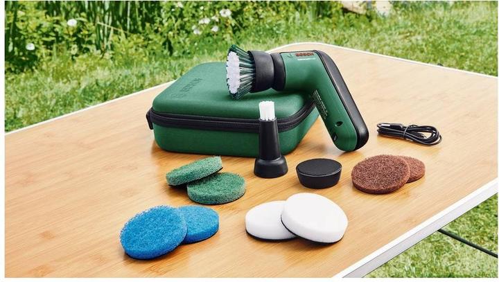 Produktbild Bosch Home & Garden IXO Aufbewahrungstasche (dunkelgrün/schwarz) (1 Teile)
