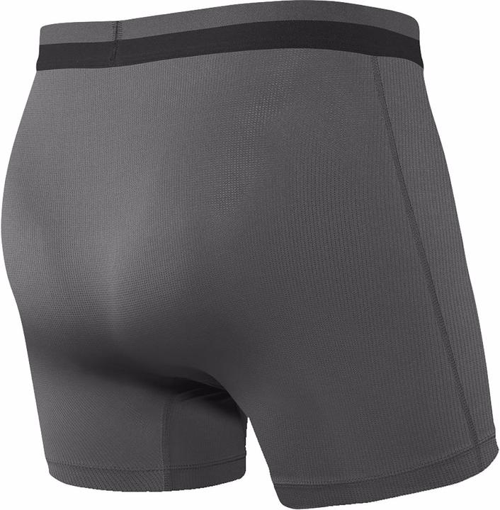 Image du produit SAXX Underwear Sport Mesh Bb Fly Boxer (S)