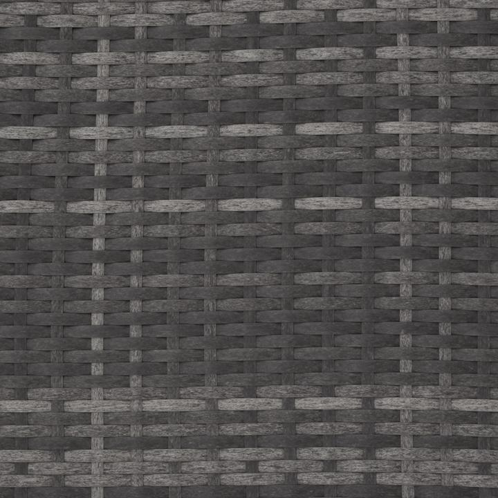 Produktbild tectake Rattansessel
