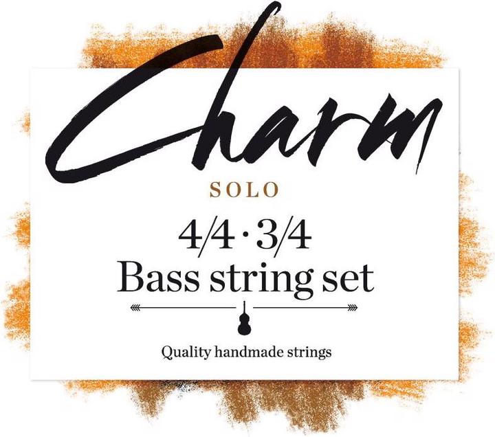Produktbild Fortune Strings Charm Solo Fis 3/4 (1 x, Kontrabass)