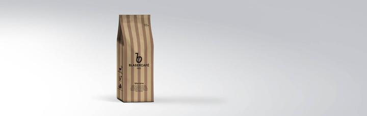 Produktbild Blasercafé Marrone (250 g, Dunkle Röstung)