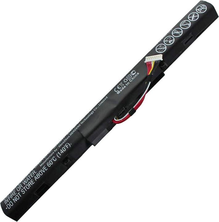 Actual product image ASUS Notebookakku (2600 mAh)