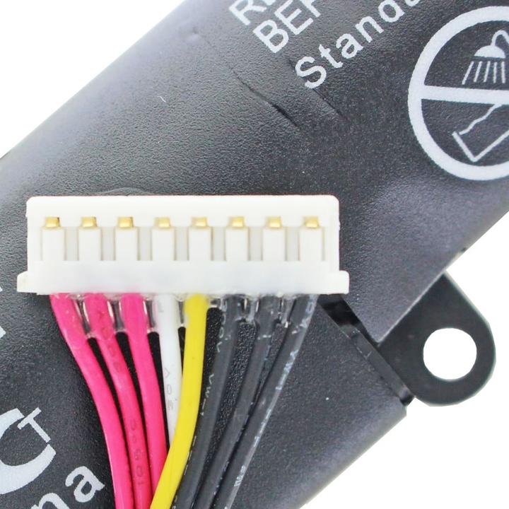 Actual product image ASUS Notebookakku (2600 mAh)