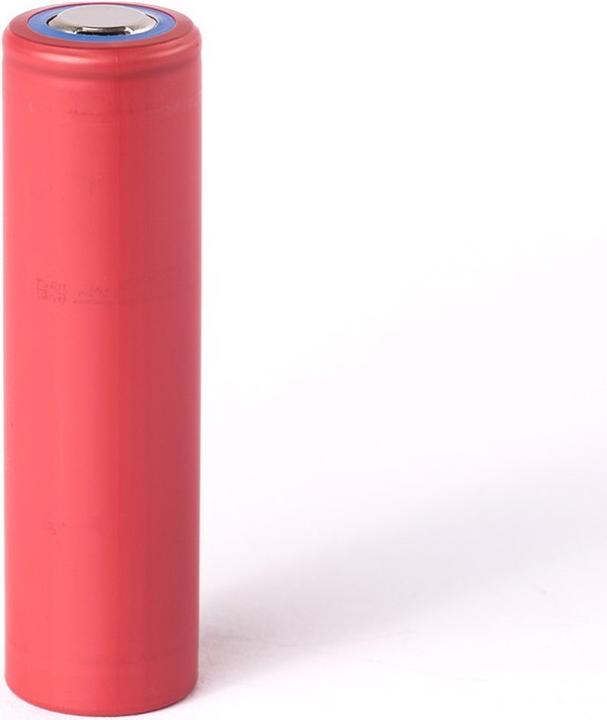 Produktbild Sanyo Akku NCR18650GA (Pluspol flach) (1 Stk., 18650, 3500 mAh)