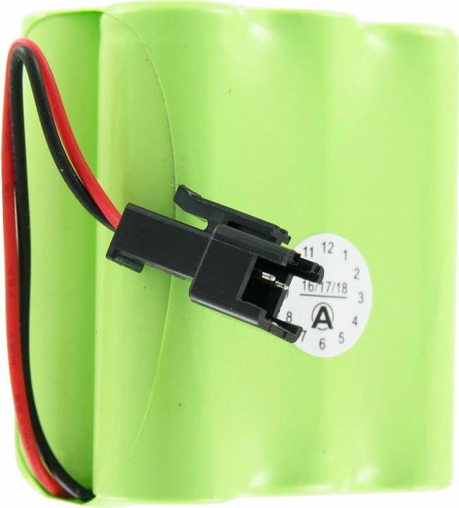 Actual product image Tivoli Audio Akku Audio PAL Radio, iPAL Radio, MA-1, -2,-3 (1 pcs., Device specific, 2550 mAh)