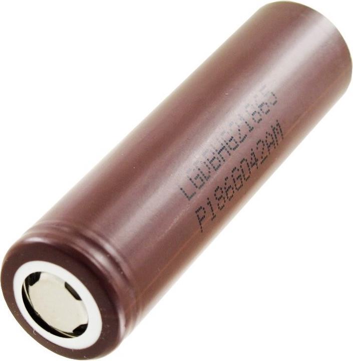 Image du produit LG ICR 18650 HG2 (18650)