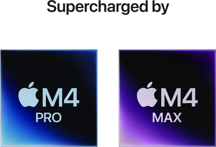 Productafbeelding Apple MacBook Pro 14 - 2024 (14.20", M4 Max, 64 GB, 1000 GB, NL)