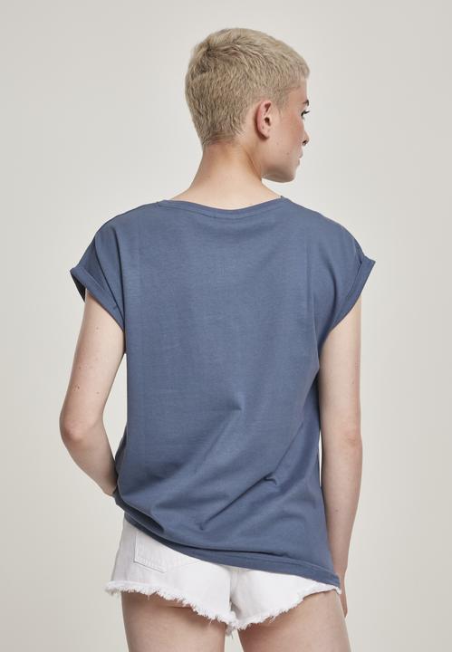 Immagine prodotto Urban Classics Ladies Extended Shoulder Tee (XL)