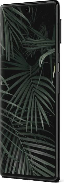 Actual product image Google Pixel 6 Pro (256 GB, Stormy Black, 6.70", SIM + eSIM, 50 Mpx, 5G)