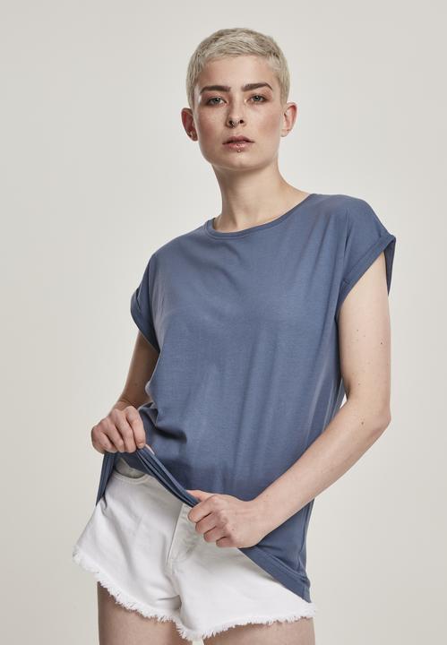 Immagine prodotto Urban Classics Ladies Extended Shoulder Tee (XL)