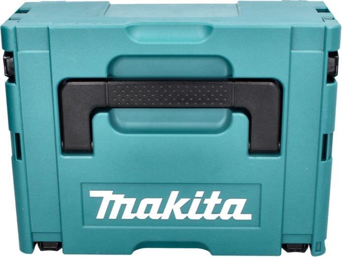 Produktbild Makita DDF 487 RM1J Akku Bohrschrauber 18 V 40 Nm Brushless + 1x Akku 4,0 Ah + Ladegerät + Makpac (Akkubetrieb)