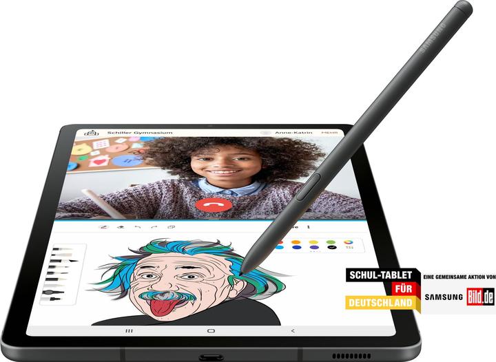 Actual product image Samsung Galaxy Tab S6 Lite 2022 (WLAN only, 10.40", 64 GB, Oxford Gray)