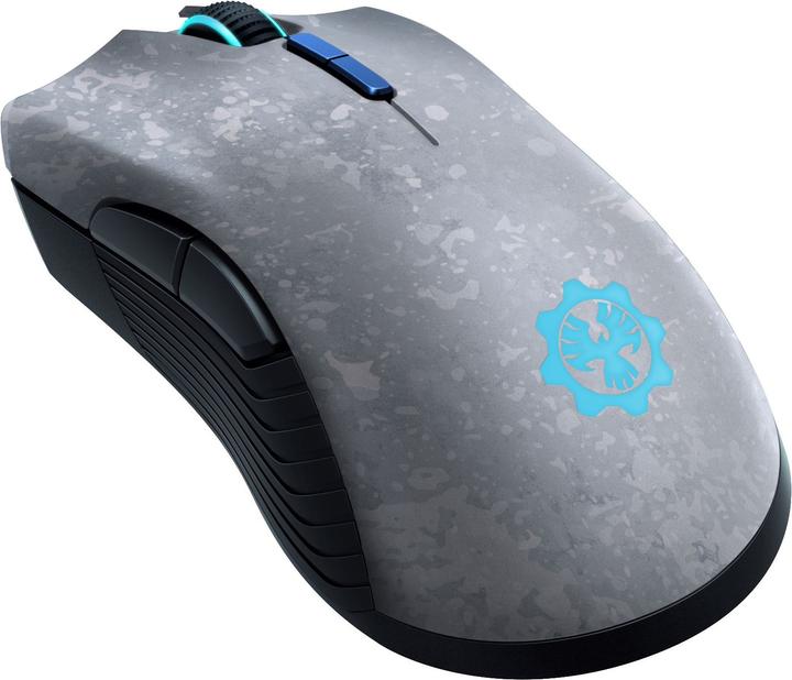 Image du produit Razer Mamba Gears of War 5e édition (Sans fil, Filaire)
